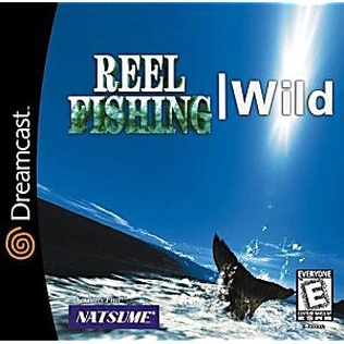 Reel Fishing: Wild (Dreamcast) (gamerip) (2001) MP3